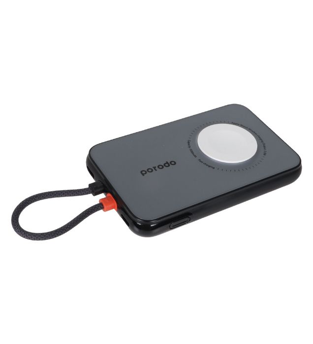 تصویر  پاوربانک 20W پرودو مدل PD-PBFCH027 ظرفیت 5000 میلی آمپر ساعت