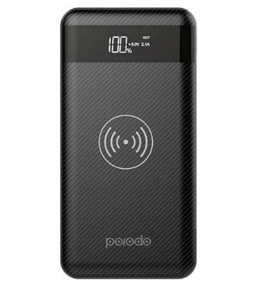 نمایش جزئیات برای پاوربانک پرودو مدل PD-926W ظرفیت 10000 میلی آمپر ساعت تصویر پاوربانک پرودو مدل PD-926W ظرفیت 10000 میلی آمپر ساعت