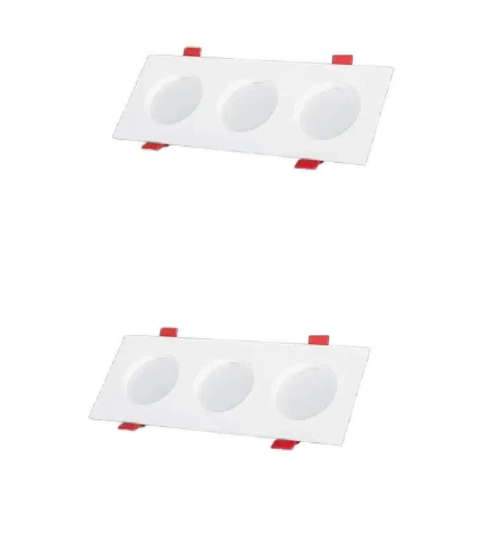 تصویر  لامپ ال ای دی 3x5 وات پارس شعاع توس مدل سولاریس بسته 2 عددی