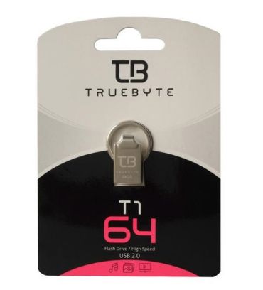 فلش مموری تروبایت مدل T1 USB 2.0 ظرفیت 64 گیگابایت