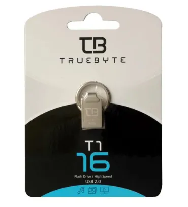 تصویر فلش مموری تروبایت مدل T1 USB 2.0 ظرفیت 16 گیگابایت