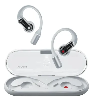 تصویر هندزفری بلوتوثی ناتینگ مدل Ear Open B182