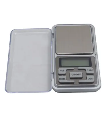 تصویر  ترازوی دیجیتالی مدل Scale MH