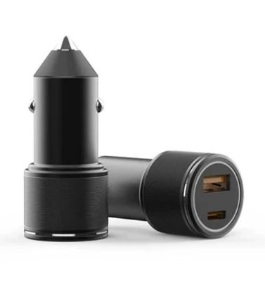 تصویر  شارژر فندکی 30W پرووان مدل PCG30