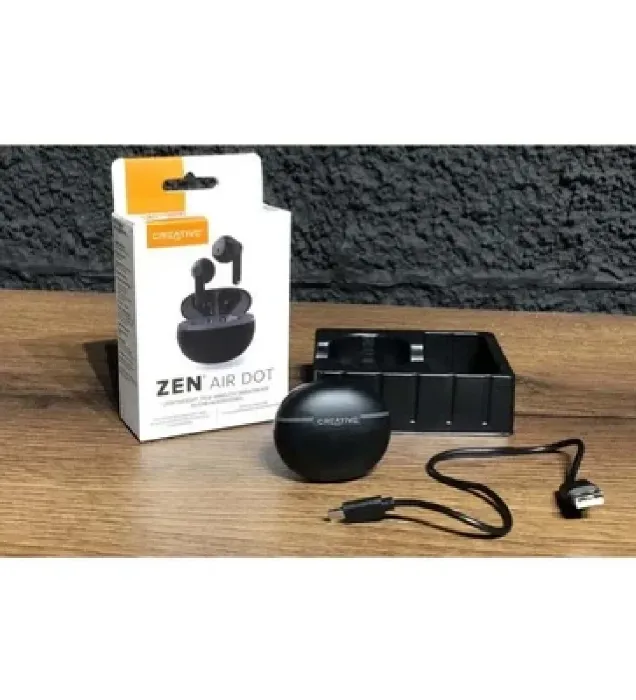 تصویر  هندزفری بلوتوثی کریتیو مدل Zen Air Dot