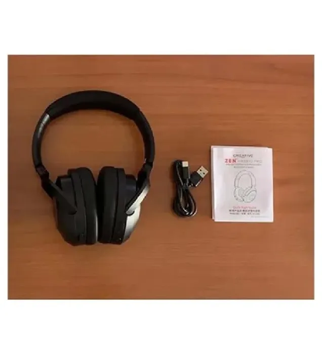 تصویر  هدفون بلوتوثی کریتیو مدل Zen Hybrid Pro