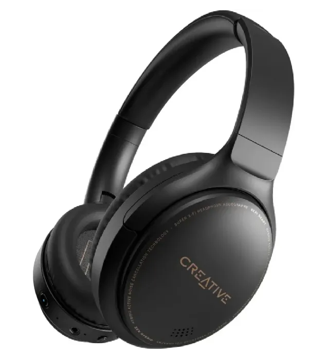 تصویر  هدفون بلوتوثی کریتیو مدل Zen Hybrid