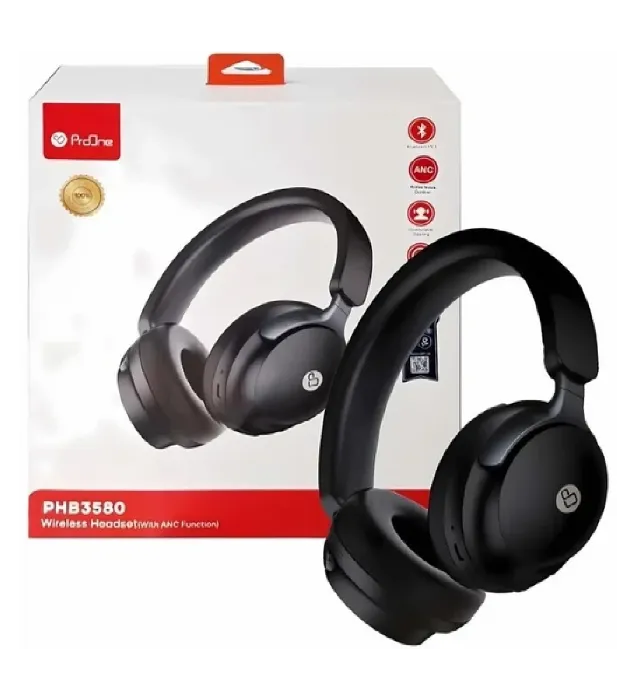 تصویر  هدفون بلوتوثی پرووان مدل PHB3580