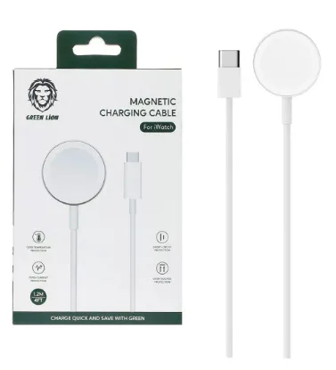 تصویر  شارژر وایرلس گرین لاین مدل GNMCTCISL