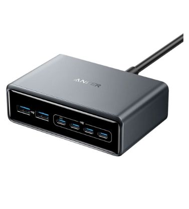 تصویر  شارژر رومیزی 6 پورت 200W انکر مدل A2683241