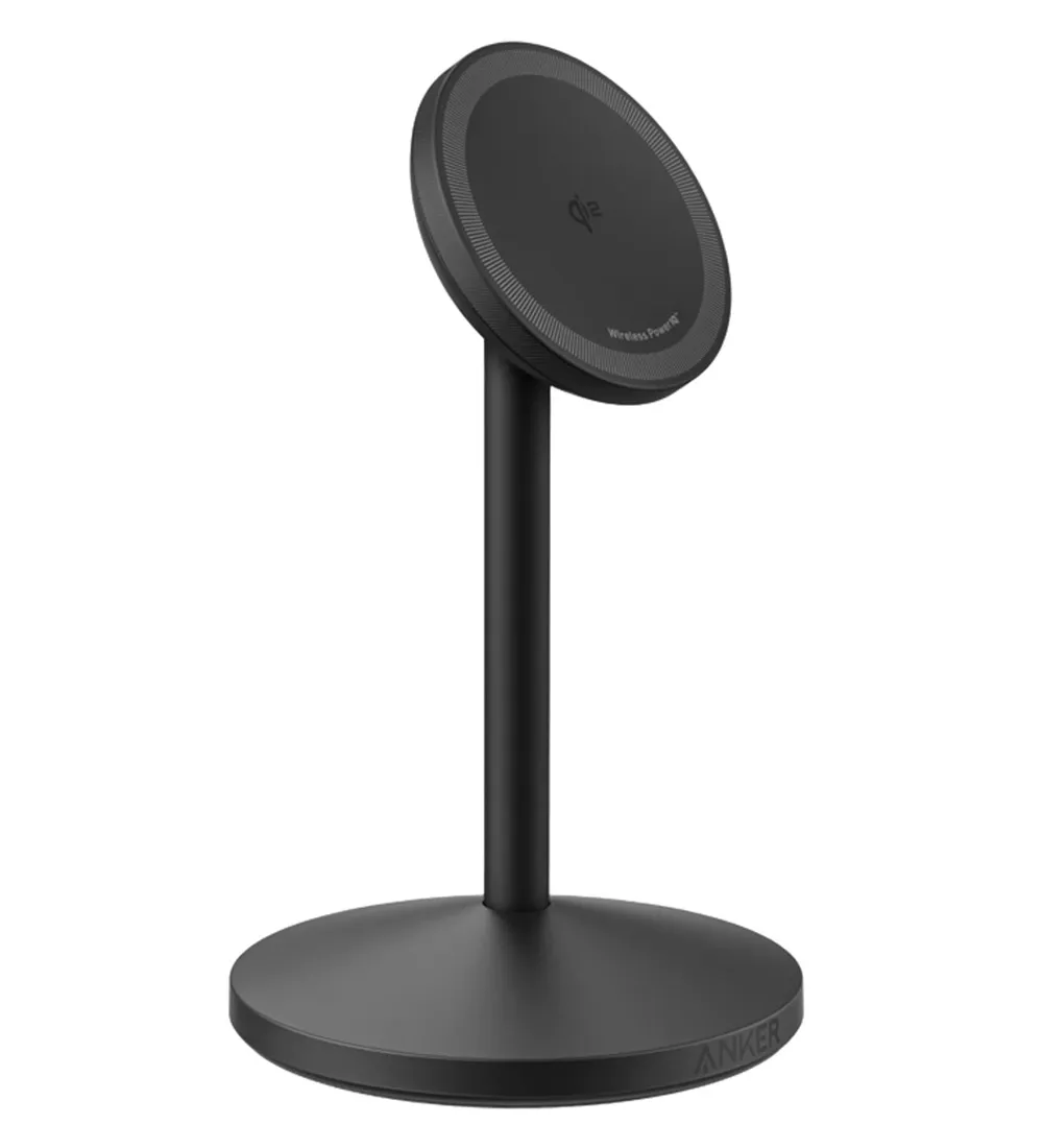 تصویر  شارژر وایرلس 15W انکر مدل A25X1H11