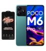 تصویر  گوشی موبایل شیائومی مدل پوکو 5G M6 Pro ظرفیت 512 گیگابایت رم 12 گیگابایت به همراه محافظ تمام صفحه (گلس) آنتی استاتیک