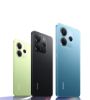 تصویر  گوشی موبایل شیائومی Redmi Note 14 4G ظرفیت 512 گیگابایت رم 8 گیگابایت به همراه محافظ تمام صفحه (گلس) آنتی استاتیک