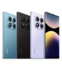 تصویر  گوشی موبایل شیائومی Redmi Note 14 Pro 4G ظرفیت 512 گیگابایت رم 12 گیگابایت به همراه محافظ تمام صفحه (گلس) آنتی استاتیک