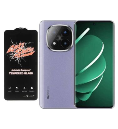 نمایش جزئیات برای گوشی موبایل شیائومی Redmi Note 14 Pro Plus ظرفیت 512 گیگابایت رم 12 گیگابایت به همراه محافظ تمام صفحه (گلس) آنتی استاتیک تصویر گوشی موبایل شیائومی Redmi Note 14 Pro Plus ظرفیت 512 گیگابایت رم 12 گیگابایت به همراه محافظ تمام صفحه (گلس) آنتی استاتیک