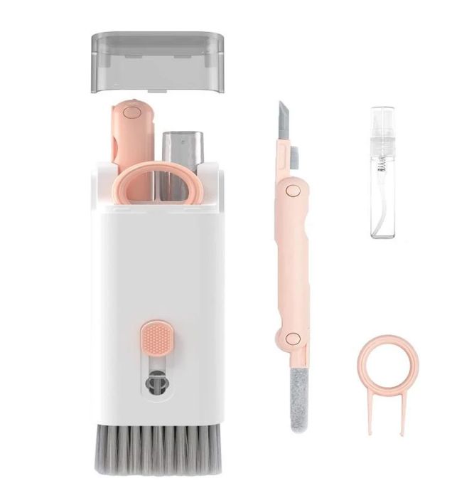 تصویر  کیت تمیز کننده گوشی، تبلت، ساعت هوشمند و لپ تاپ multifunctional