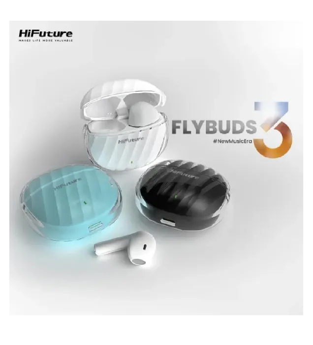تصویر  هندزفری بلوتوثی های فیوچر مدل FlyBuds 3
