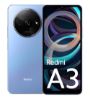 تصویر  گوشی موبایل شیائومی مدل ردمی A3 4G ظرفیت 128 گیگابایت رم 4 گیگابایت به همراه محافظ تمام صفحه (گلس) آنتی استاتیک
