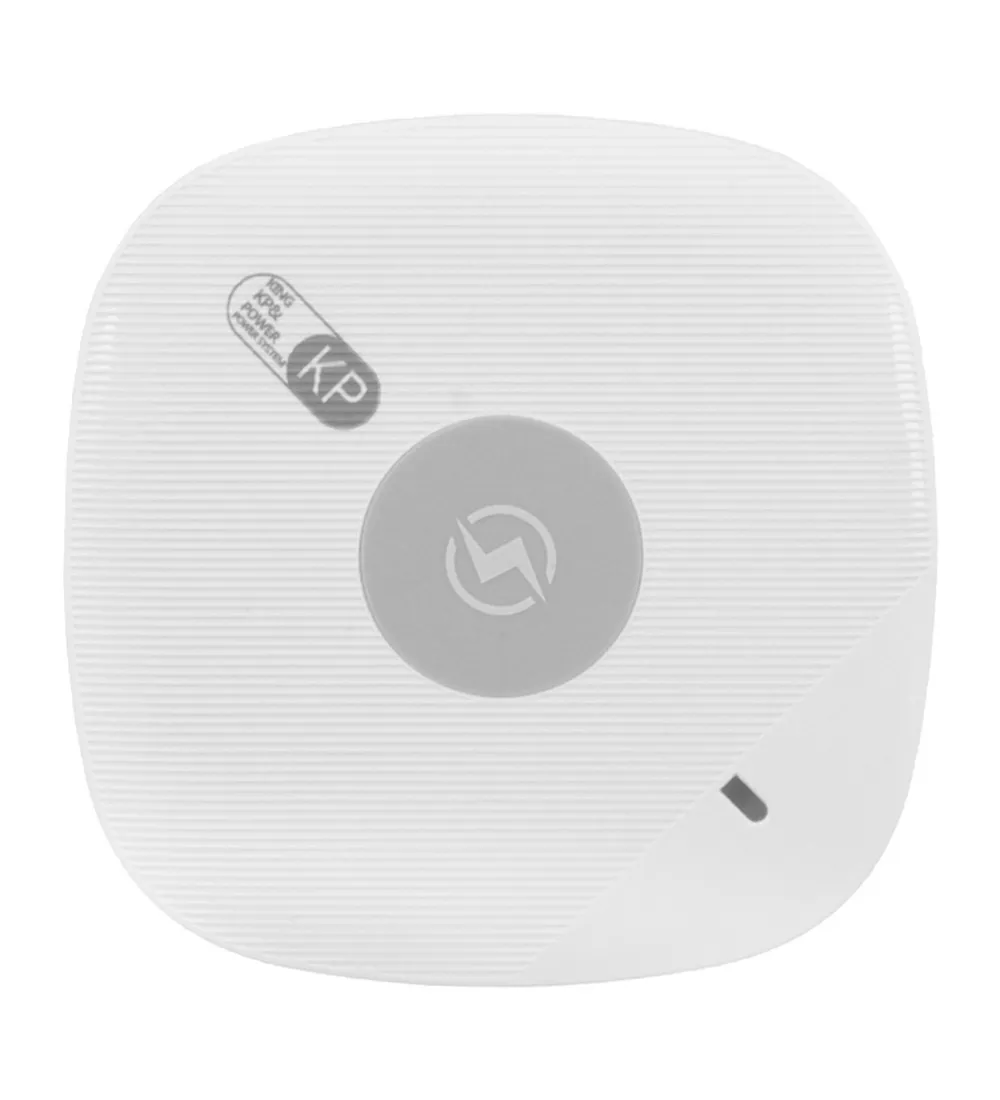 تصویر  شارژر وایرلس 15W کی پی جی مدل WC-60