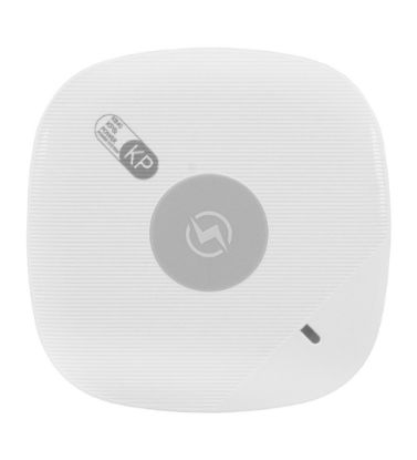 نمایش جزئیات برای شارژر وایرلس 15W کی پی جی مدل WC-60 تصویر شارژر وایرلس 15W کی پی جی مدل WC-60