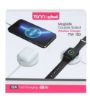 تصویر  شارژر وایرلس 15W تسکو مدل TTW 100