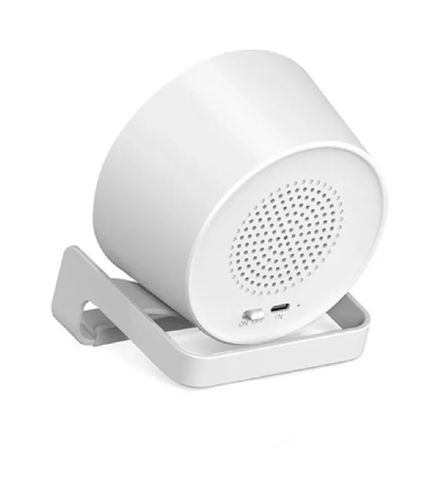 تصویر  اسپیکر بی سیم و شارژر وایرلس پرووان مدل PSG40