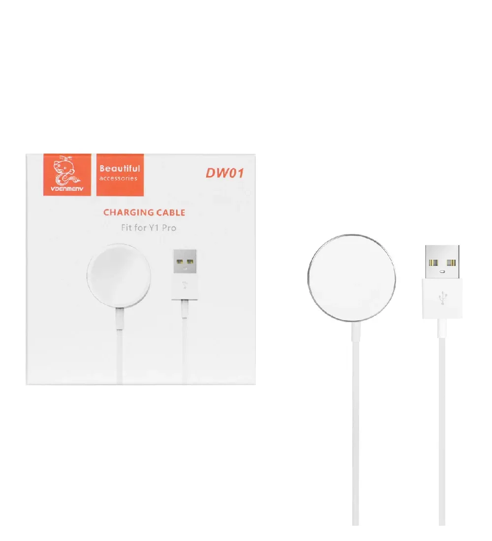 تصویر  شارژر وایرلس دنمن مدل DW01