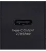 تصویر  شارژر دیواری ویوو 20 وات مدل U001 به همراه کابل شارژ Type-C