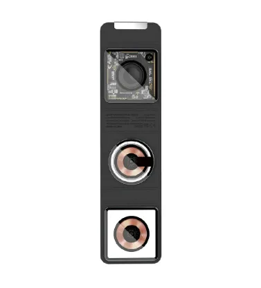 نمایش جزئیات برای شارژر وایرلس سه کاره ویوو مدل W001 تصویر شارژر وایرلس سه کاره ویوو مدل W001