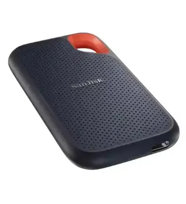 تصویر  هارد SSD اکسترنال سن دیسک مدل Extreme E61 ظرفیت 4 ترابایت