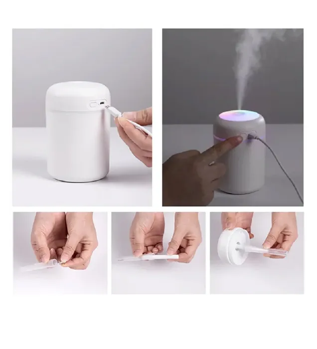 تصویر  دستگاه بخور و رطوبت‌ساز سرد مدل lks2030