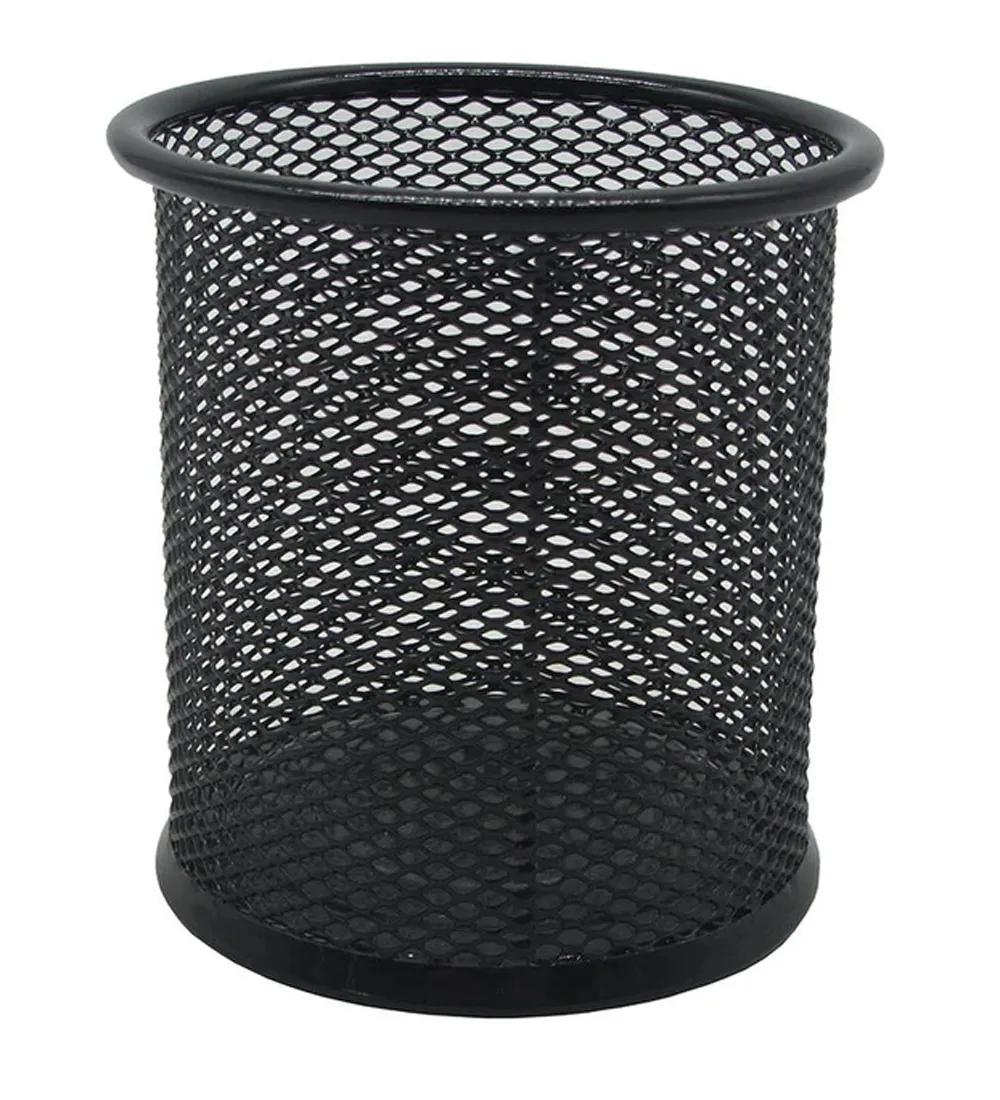 تصویر  جامدادی رومیزی فلزی مدل B802