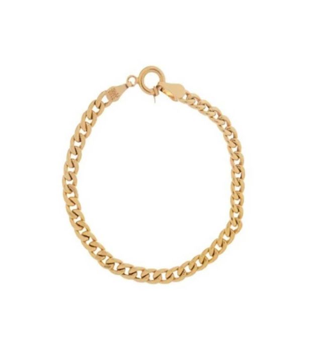 تصویر  ست طلا زنانه 18 عیار مدل کارتیه زنجیری - 20 گرم