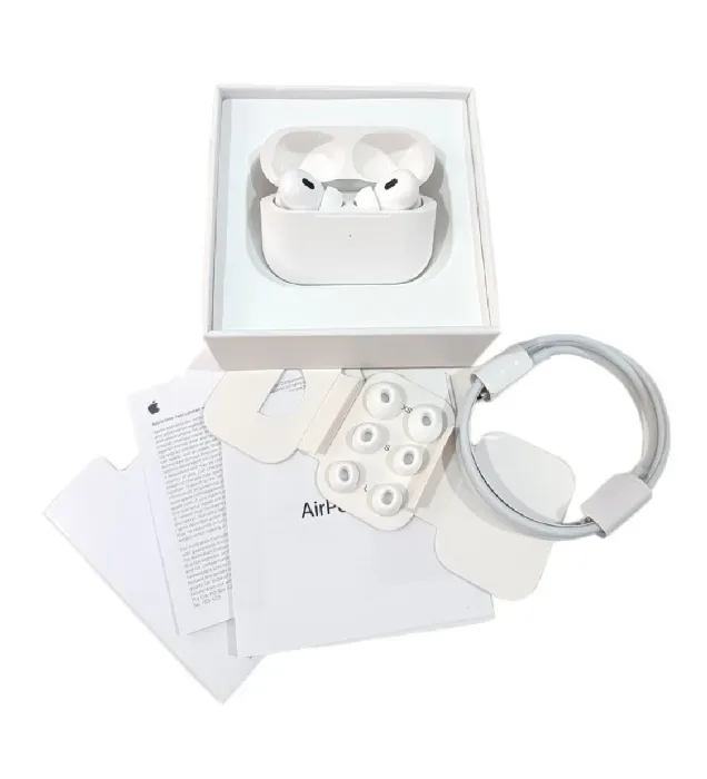 تصویر  هندزفری بلوتوثی مدل ایرپاد پرو 2 مدل ANC (طرح اصل)