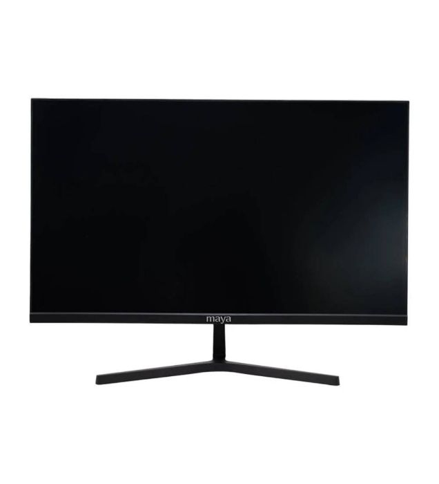تصویر  مانیتور مایا مدل MO24 B Fix Stand سایز 23.8 اینچ