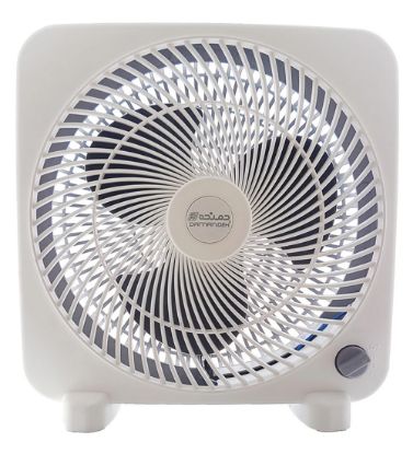 نمایش جزئیات برای پنکه رومیزی دمنده مدل FTF-25H2S تصویر پنکه رومیزی دمنده مدل FTF-25H2S