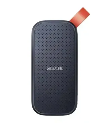 تصویر  هارد SSD اکسترنال سن دیسک مدل E30 ظرفیت 2 ترابایت