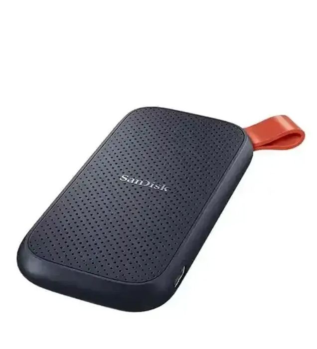 تصویر  هارد SSD اکسترنال سن دیسک مدل E30 ظرفیت 2 ترابایت