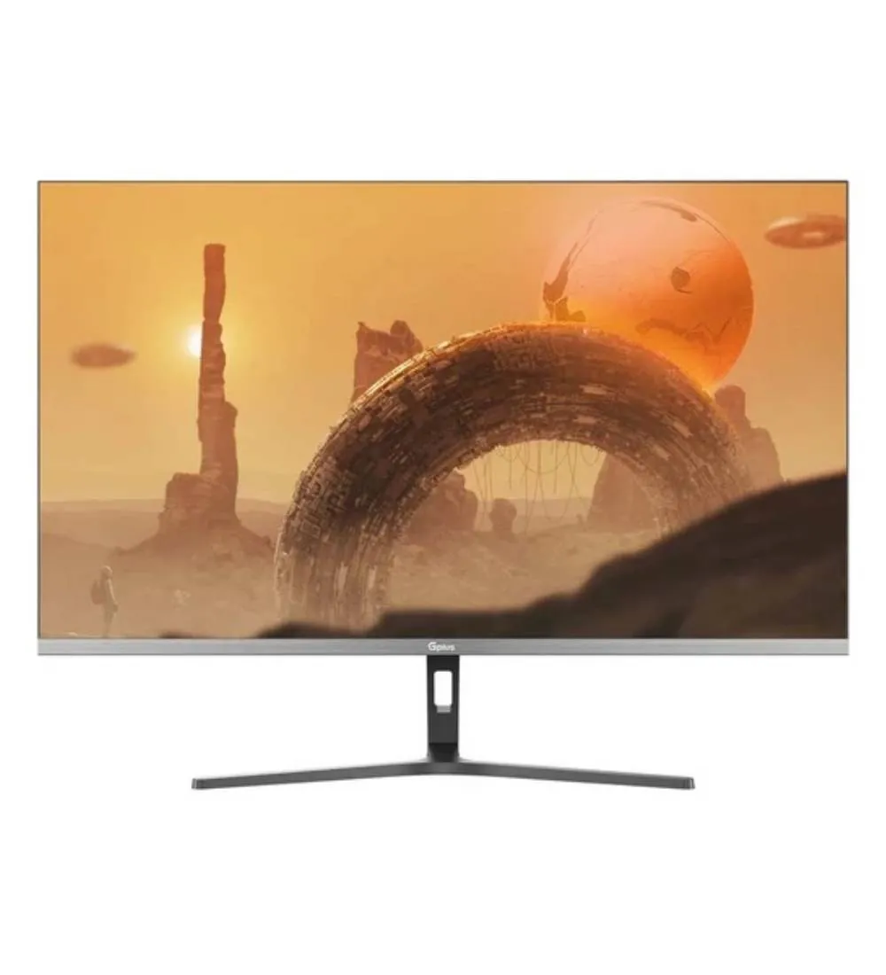 تصویر  مانیتور جی پلاس مدل GDM-245MN سایز 24 اینچ