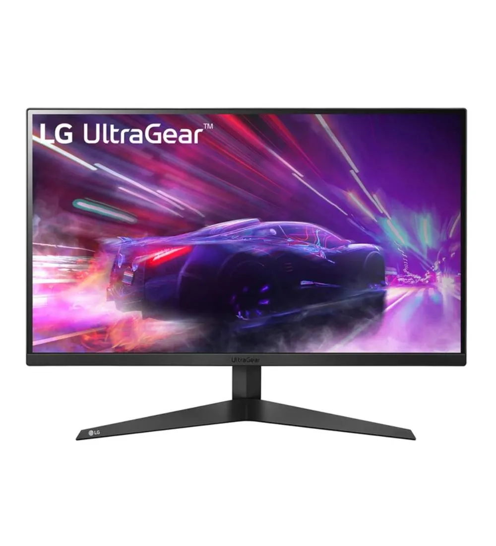 تصویر  مانیتور گیمینگ ال جی مدل 27GS50F-B سایز 27 اینچ