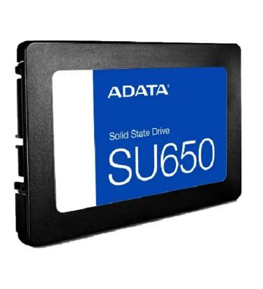 تصویر  هارد SSD اینترنال ای دیتا مدل SU650 ظرفیت 2 ترابایت
