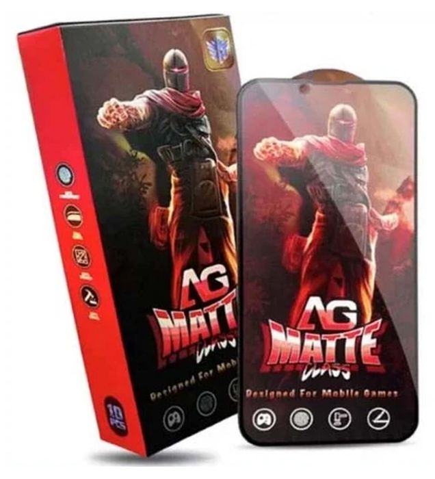 تصویر  محافظ صفحه نمایش مات مدل AG Matte مناسب برای گوشی موبایل سامسونگ Galaxy S25 Ultra