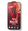 تصویر  محافظ صفحه نمایش مات مدل AG Matte مناسب برای گوشی موبایل سامسونگ Galaxy S24 Ultra