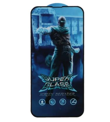 تصویر  محافظ صفحه نمایش مدل Super Glass برای گوشی آیفون iPhone 15 Pro Max
