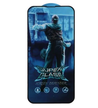 تصویر  محافظ صفحه نمایش مدل Super Glass برای گوشی آیفون iPhone 14 Pro