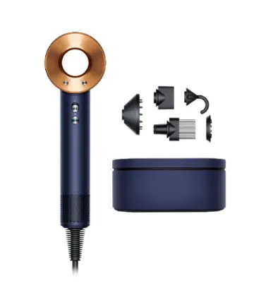 تصویر  سشوار حرفه ای دایسون مدل Supersonic HD08