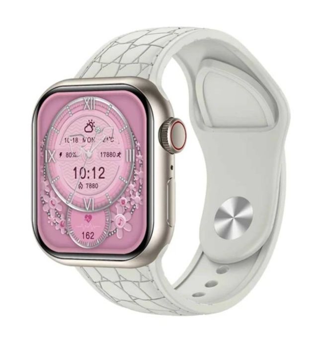 تصویر  ساعت هوشمند +HK9 Mini