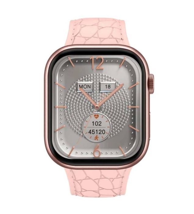 تصویر  ساعت هوشمند +HK9 Mini