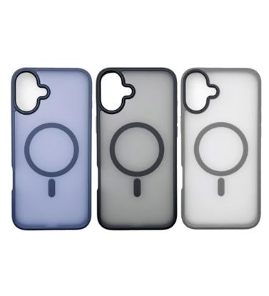 تصویر  قاب گوشی مات مگ سیف برای گوشی آیفون iPhone 16