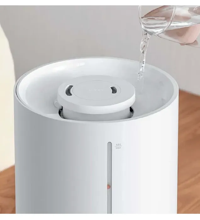 تصویر  دستگاه بخور و رطوبت‌ ساز سرد شیائومی مدل Humidifier 2 Lite